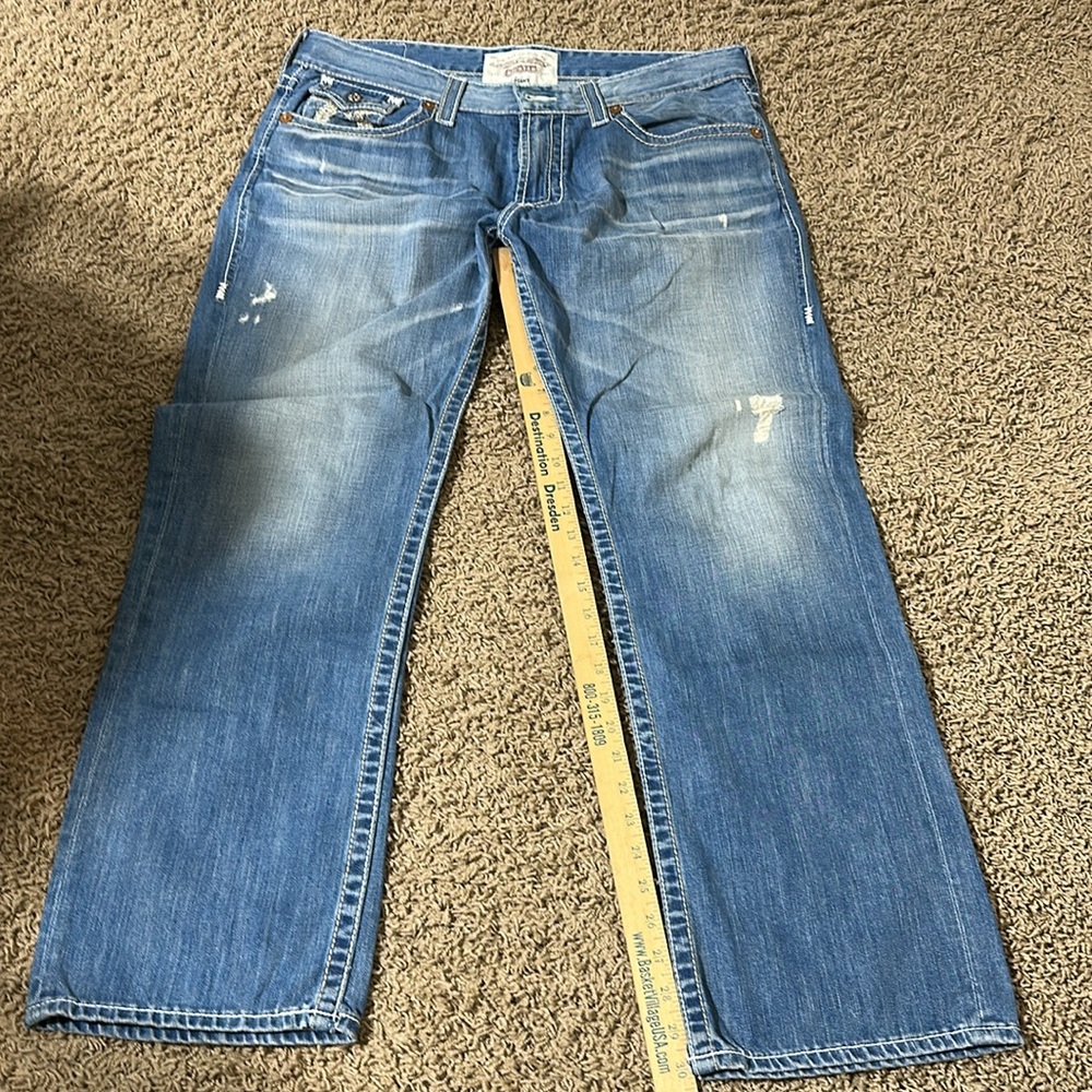 36x30 Big Star Union jeans - Picture 3 of 5
